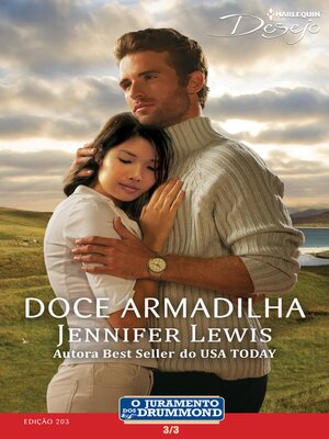 cover image of Doce Armadilha